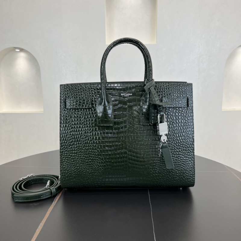 Y*L top handle bags